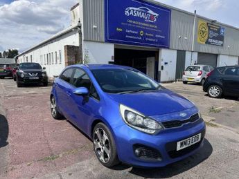 Kia Rio 1.4 3 Euro 5 5dr