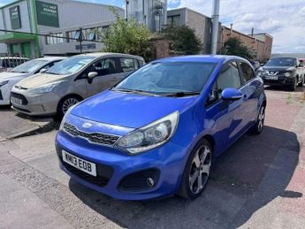 Kia Rio 1.4 3 Euro 5 5dr