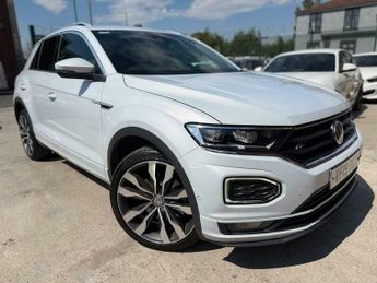 Volkswagen T-Roc 1.5 TSI EVO R-Line DSG Euro 6 (s/s) 5dr