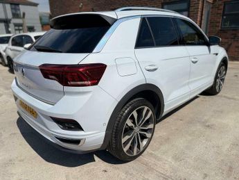 Volkswagen T-Roc 1.5 TSI EVO R-Line DSG Euro 6 (s/s) 5dr