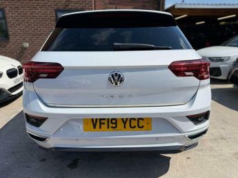 Volkswagen T-Roc 1.5 TSI EVO R-Line DSG Euro 6 (s/s) 5dr