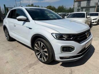 Volkswagen T-Roc 1.5 TSI EVO R-Line DSG Euro 6 (s/s) 5dr