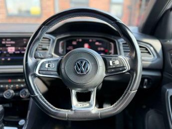 Volkswagen T-Roc 1.5 TSI EVO R-Line DSG Euro 6 (s/s) 5dr