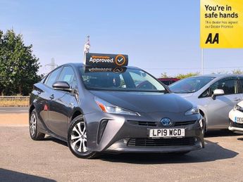 Toyota Prius VVT-I ACTIVE
