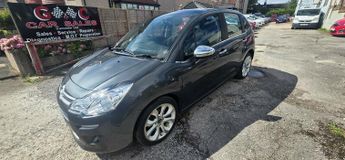 Citroen C3 SELECTION £20 A YEAR ROAD TAX