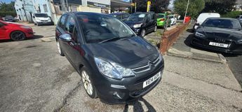 Citroen C3 SELECTION £20 A YEAR ROAD TAX
