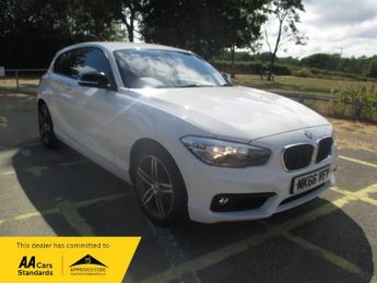 BMW 1 Series 118i SPORT