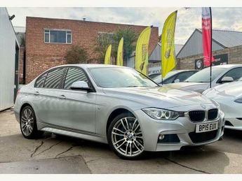 BMW 3 Series 320d XDRIVE M SPORT