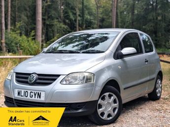 Volkswagen Fox 16V URBAN FOX