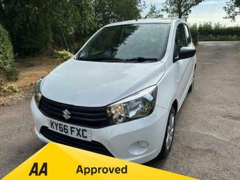 Suzuki Celerio SZ3