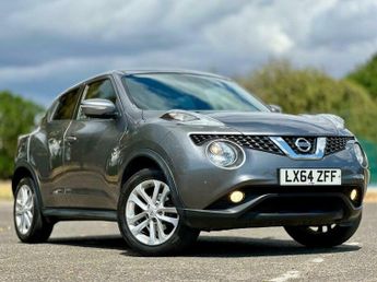 Nissan Juke 1.6 Acenta Premium XTRON Euro 5 5dr