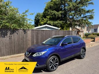 Nissan Qashqai DCI TEKNA