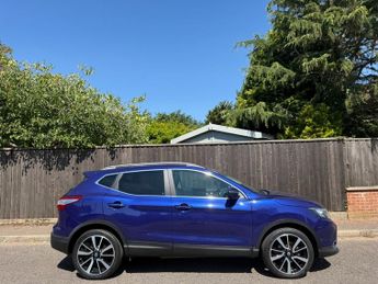Nissan Qashqai DCI TEKNA