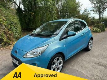 Ford Ka ZETEC