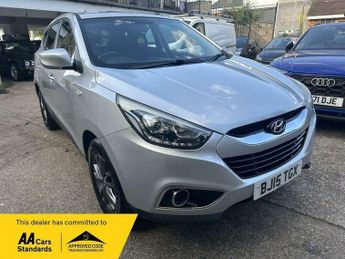 Hyundai IX35 1.6 GDi S Euro 5 5dr