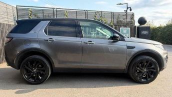 Land Rover Discovery Sport 2.0 SD4 HSE Auto 4WD Euro 6 (s/s) 5dr