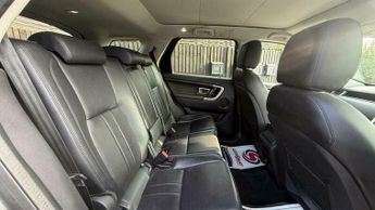 Land Rover Discovery Sport 2.0 SD4 HSE Auto 4WD Euro 6 (s/s) 5dr