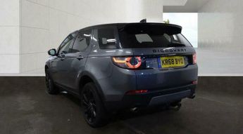 Land Rover Discovery Sport 2.0 SD4 HSE Auto 4WD Euro 6 (s/s) 5dr