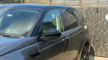 Land Rover Discovery Sport 2.0 SD4 HSE Auto 4WD Euro 6 (s/s) 5dr
