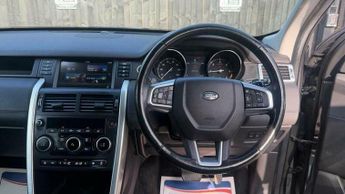 Land Rover Discovery Sport 2.0 SD4 HSE Auto 4WD Euro 6 (s/s) 5dr