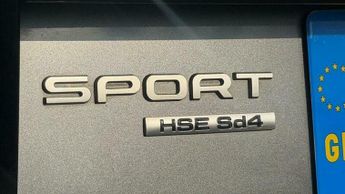 Land Rover Discovery Sport 2.0 SD4 HSE Auto 4WD Euro 6 (s/s) 5dr
