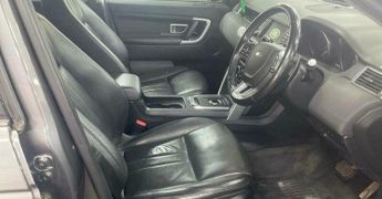 Land Rover Discovery Sport 2.0 SD4 HSE Auto 4WD Euro 6 (s/s) 5dr
