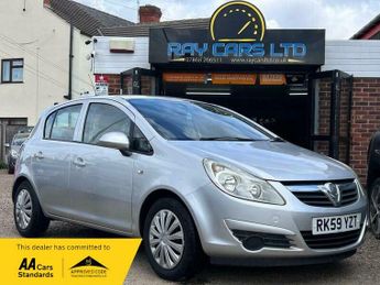 Vauxhall Corsa 1.4i 16v Club 5dr