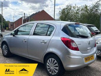 Vauxhall Corsa 1.4i 16v Club 5dr