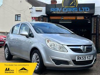 Vauxhall Corsa 1.4i 16v Club 5dr