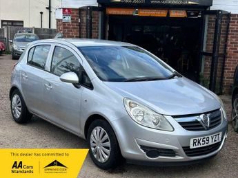 Vauxhall Corsa 1.4i 16v Club 5dr