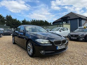 BMW 5 Series 2.0 525d SE Auto Euro 6 (s/s) 4dr