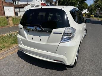 Honda Jazz 1.3+HYBRID+FRESH IMPORT+VERIFIED MBIMTA/CARVX/JEVIC GUARANTEEDIL