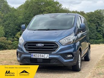 Ford Transit 280 LIMITED P/V L1 H1