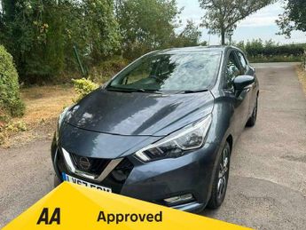 Nissan Micra ACENTA