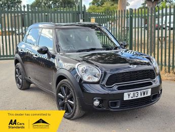 MINI Countryman 2.0 Cooper SD SUV 5dr Diesel Manual ALL4 Euro 5 (s/s) (143 ps)