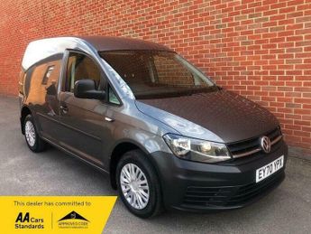 Volkswagen Caddy 2.0 TDI C20 Startline Panel Van 5dr Diesel DSG SWB Euro 6 (s/s) 