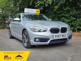 BMW 1 Series 118i SPORT
