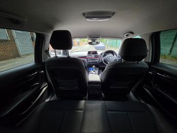 BMW 1 SERIES 118i SPORT