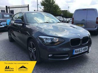 BMW 1 Series 1.6 116i Sport Euro 6 (s/s) 3dr