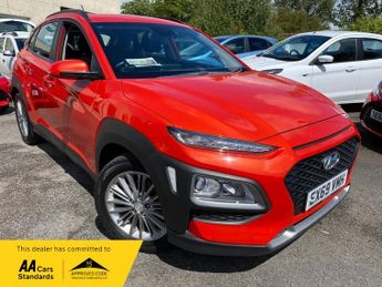 Hyundai KONA SE