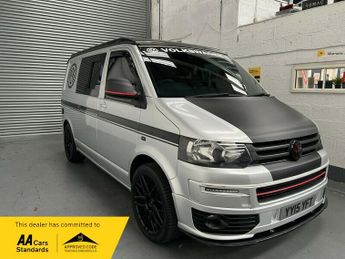 Volkswagen Transporter T28 TDI P/V HIGHLINE