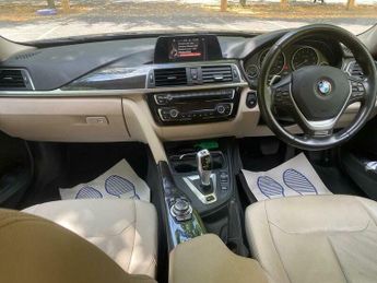 BMW 3 SERIES 2.0 330e 7.6kWh Luxury Auto Euro 6 (s/s) 4dr