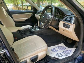 BMW 3 SERIES 2.0 330e 7.6kWh Luxury Auto Euro 6 (s/s) 4dr