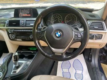 BMW 3 SERIES 2.0 330e 7.6kWh Luxury Auto Euro 6 (s/s) 4dr
