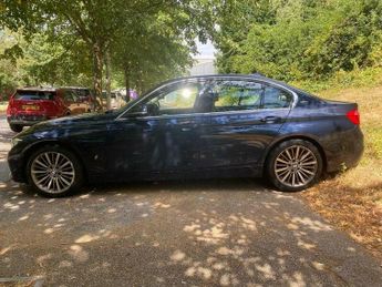 BMW 3 SERIES 2.0 330e 7.6kWh Luxury Auto Euro 6 (s/s) 4dr