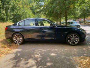 BMW 3 SERIES 2.0 330e 7.6kWh Luxury Auto Euro 6 (s/s) 4dr