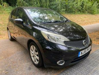 Nissan Note 1.2 DIG-S Acenta CVT Euro 5 (s/s) 5dr