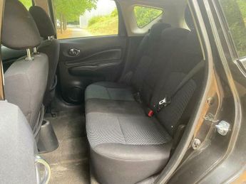 Nissan Note 1.2 DIG-S Acenta CVT Euro 5 (s/s) 5dr