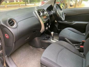 Nissan Note 1.2 DIG-S Acenta CVT Euro 5 (s/s) 5dr