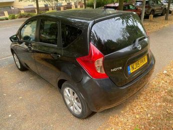Nissan Note 1.2 DIG-S Acenta CVT Euro 5 (s/s) 5dr